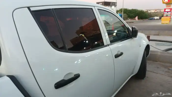 ميتسوبيشي l200 2012 ممشاه قليل 5