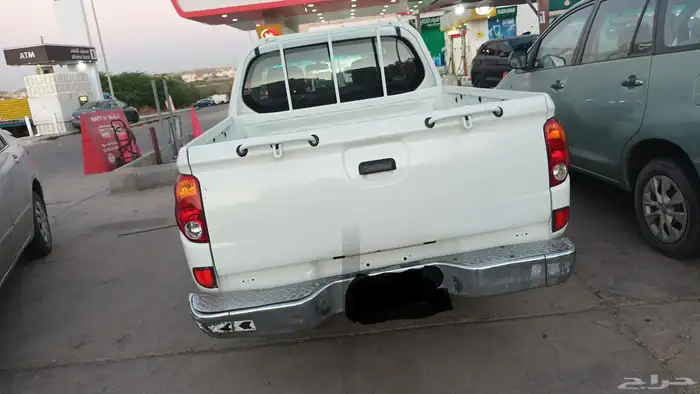 ميتسوبيشي l200 2012 ممشاه قليل 2