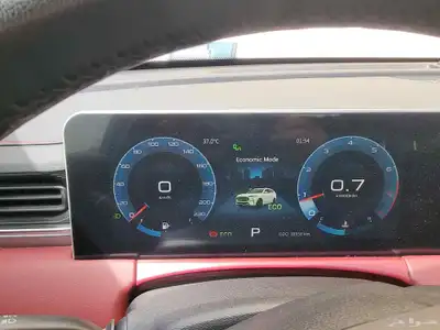 جيتور اكس 70 بلس 1.5L Turbo ازرق فاتح 0