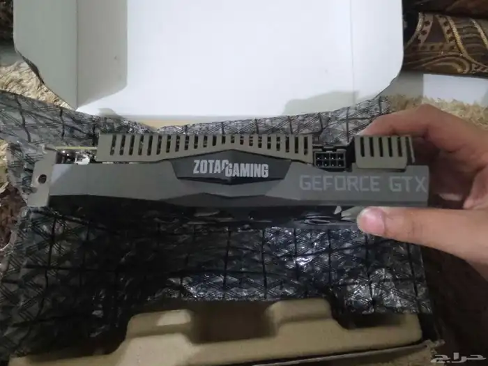 كرت شاشة GTX 1660 TI 11