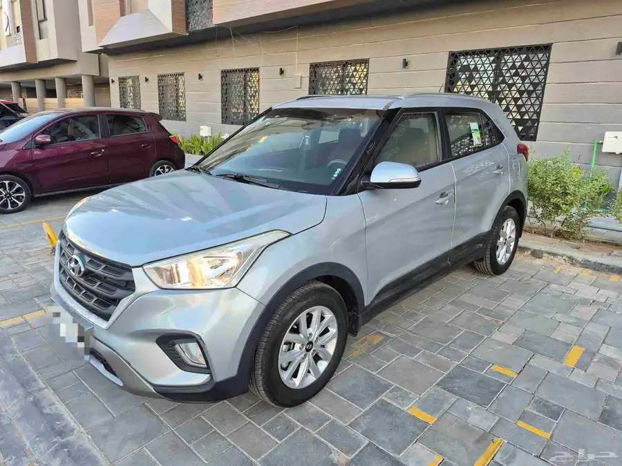 هيونداي كريتا 2020 - Hyundai Creta 2020 2