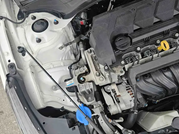 كيا سيراتو k3 موديل 2022 بنزين وارد كوريا 19