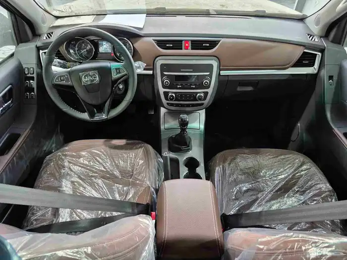 جاك T8 بيك اب غمارتين2025 4