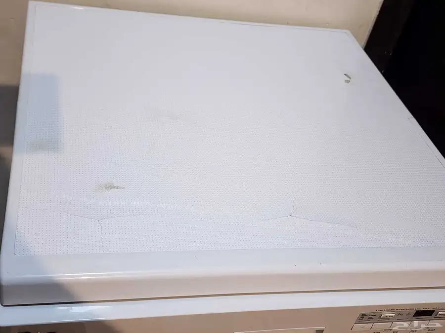 غسالة صحون ال جي لون ابيض 14 فرد و 10 برامج ممتازة جدا 5