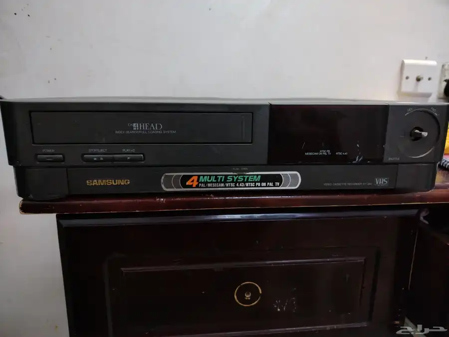 وي سي ار vcr 2