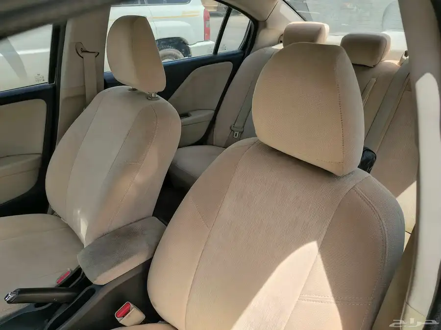 هوندا سيتي HONDA CITY 2016 6