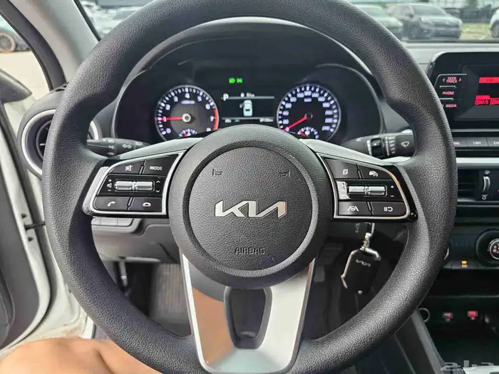 كيا سيراتو k3 موديل 2022 بنزين وارد كوريا 12