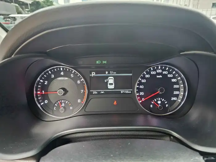 كيا سيراتو k3 موديل 2022 بنزين وارد كوريا 13