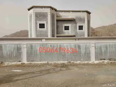 ديكورات خارجيه بديل الحجر وسعر مناسب وشغل علا مهندس 2