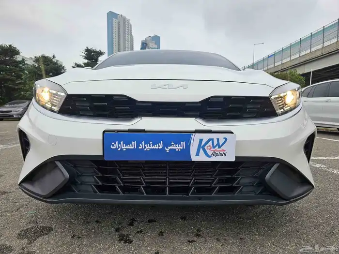 كيا سيراتو k3 موديل 2022 بنزين وارد كوريا 0