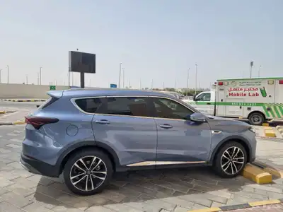 جيتور اكس 70 بلس 1.5L Turbo ازرق فاتح 3