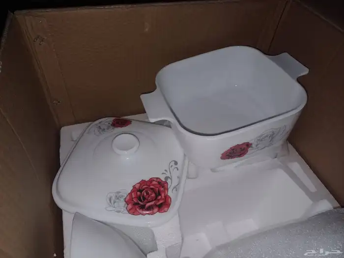 طقم أواني منزلية 4