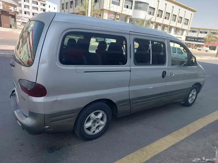 H1 ديزل 2003 1