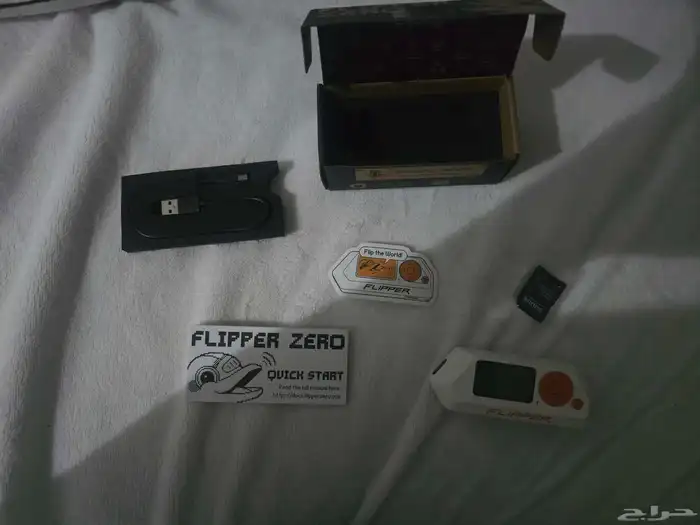 جهاز flipper zero - تم البيع والله يبارك للمشتري 0