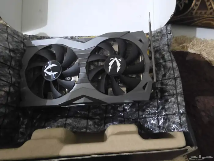 كرت شاشة GTX 1660 TI 13