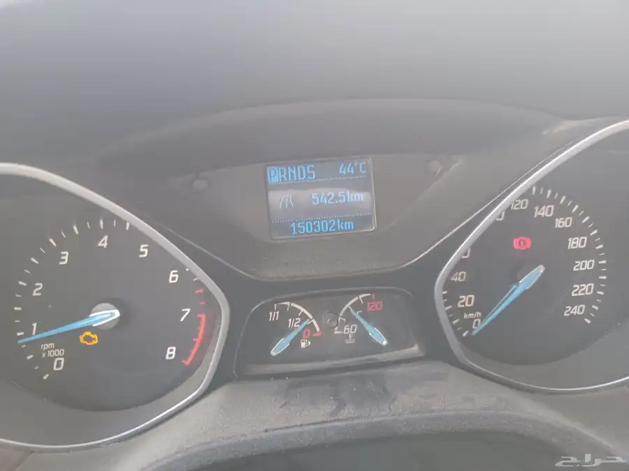 Ford Focus 1.6L 4
