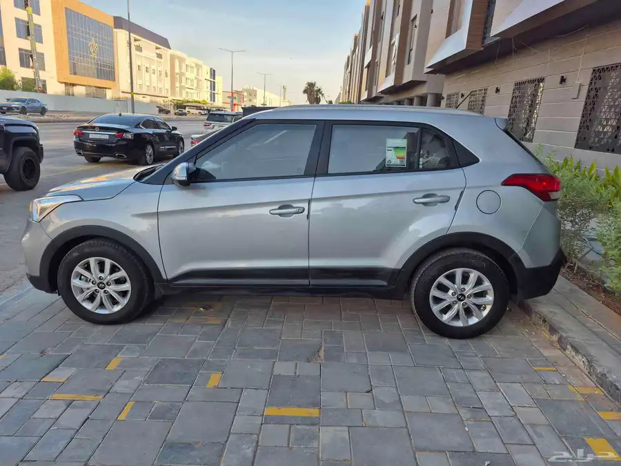 هيونداي كريتا 2020 - Hyundai Creta 2020 3