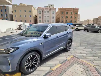 جيتور اكس 70 بلس 1.5L Turbo ازرق فاتح 1