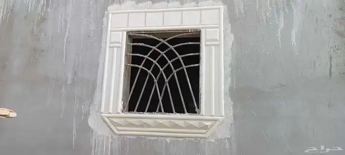 لياسه ملونه وديكورات خارجيه شبيه الحجر الطبيعي 8