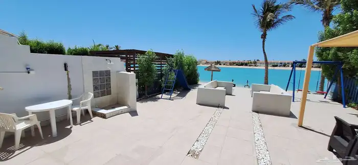 شاليه فيلا في درة العروس الشاطئ الذهبي 3