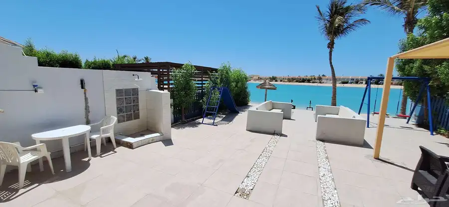 شاليه فيلا في درة العروس الشاطئ الذهبي 3