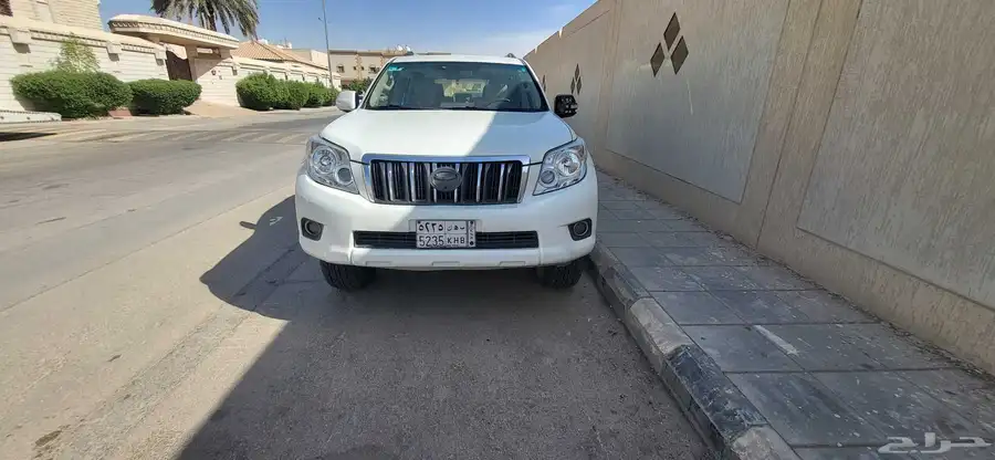 برادو 2012 دبل 0