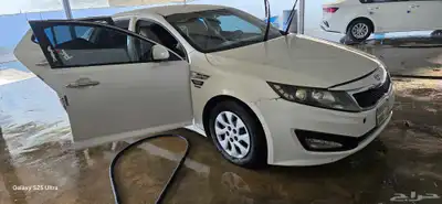 اوبتيما 2011 نظيييف ممشي 220 9