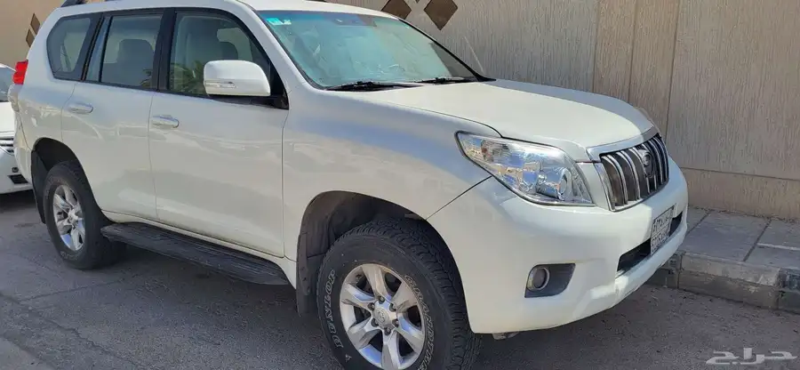 برادو 2012 دبل 1