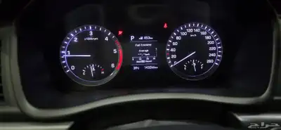 هونداي سوناتا 2019 ديزل كوري 13