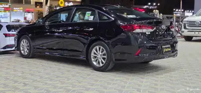 هونداي سوناتا 2019 ديزل كوري 6