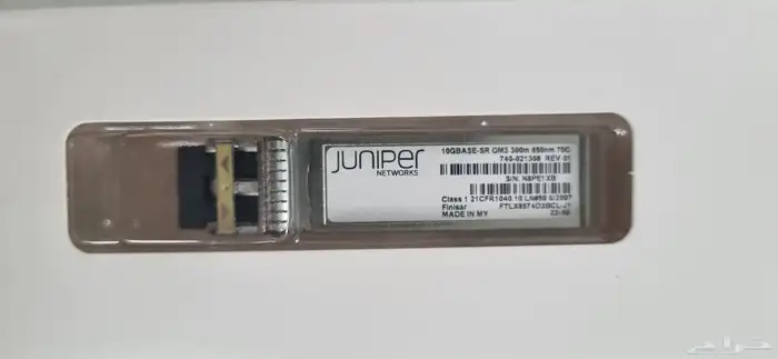 sfp10GBASE-sr juniper 2