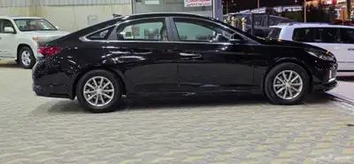 هونداي سوناتا 2019 ديزل كوري 3