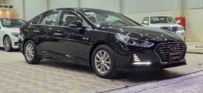هونداي سوناتا 2019 ديزل كوري 2