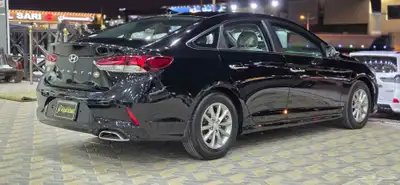 هونداي سوناتا 2019 ديزل كوري 4