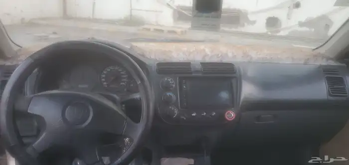 هوندا سيفيك 2001 4