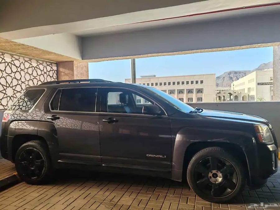Gmc terrain denali 2014 v 4