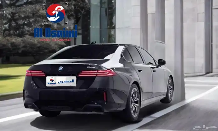 بي إم دبليو 520i M Sport 2024 استيراد من كوريا 1