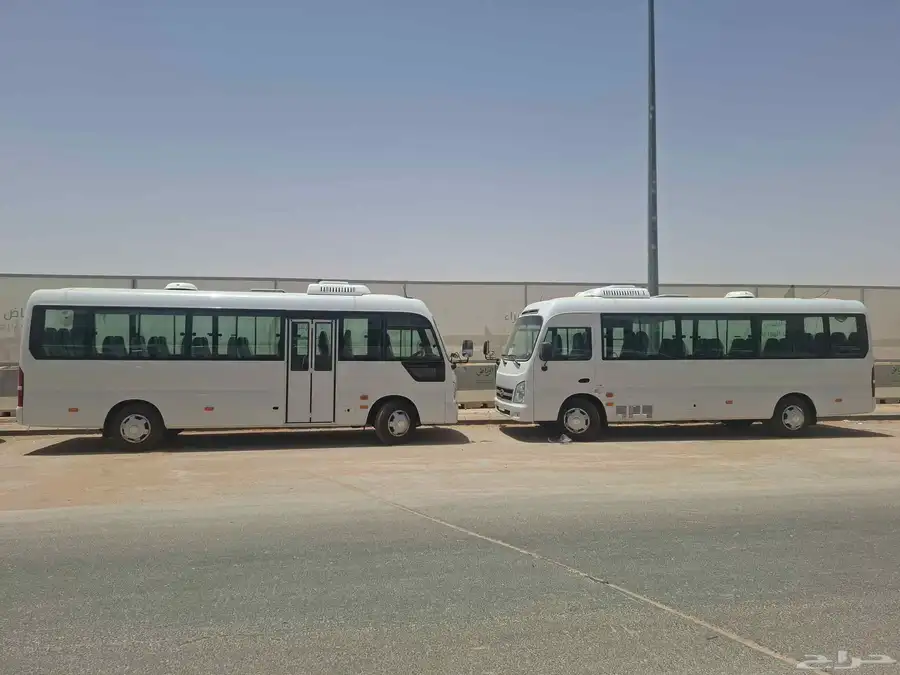 هونداي كاونتي 23 راكب ديزل م 2023 5
