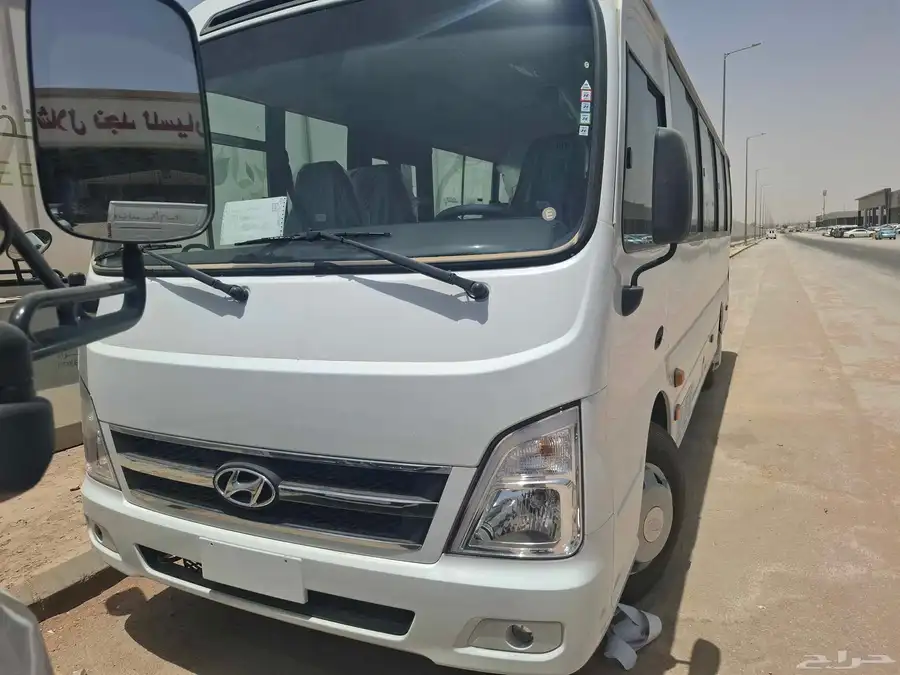 هونداي كاونتي 23 راكب ديزل م 2023 2