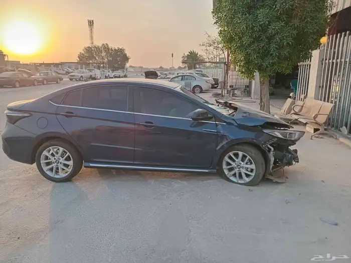 شيري 6 برو موديل 2023 0