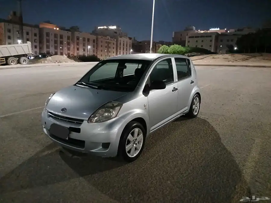 ديهاتسو سيريون 2008 0
