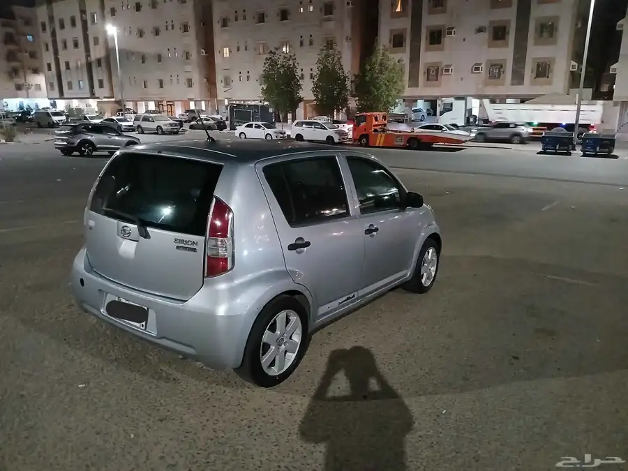 ديهاتسو سيريون 2008 5