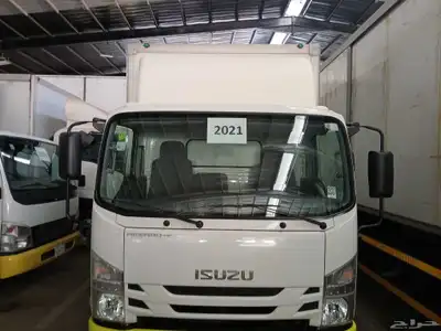 دينه ايسوزو موديل 2021 مكينه كبير 5200 6