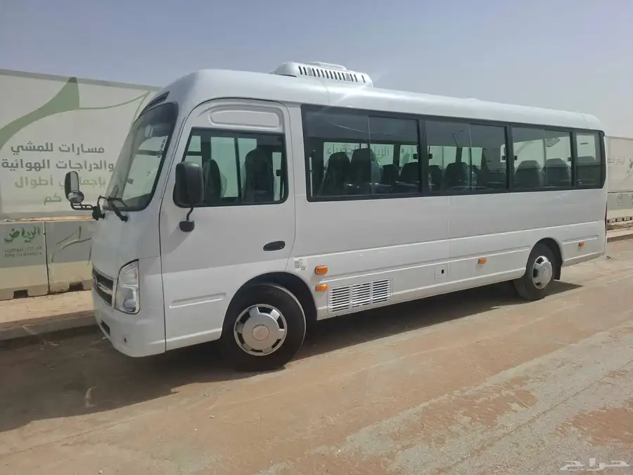 هونداي كاونتي 23 راكب ديزل م 2023 0