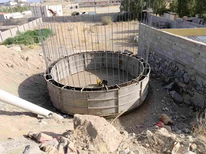 مقاول معماري خزانات دايريه 3