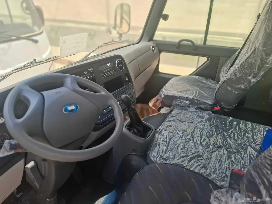 هونداي كاونتي 23 راكب ديزل م 2023 3