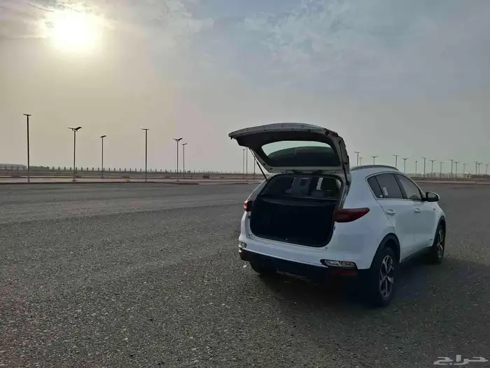 سبورتاج 2019 دبل 0