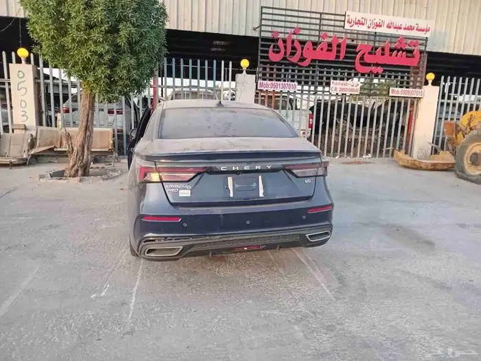 شيري 6 برو موديل 2023 3