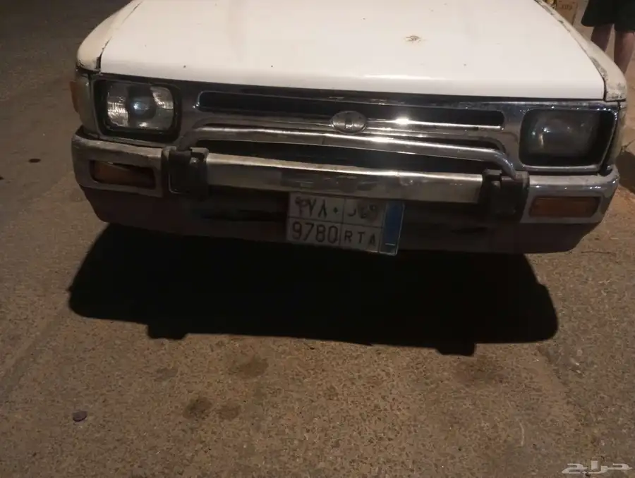 تويوتا 1992 0