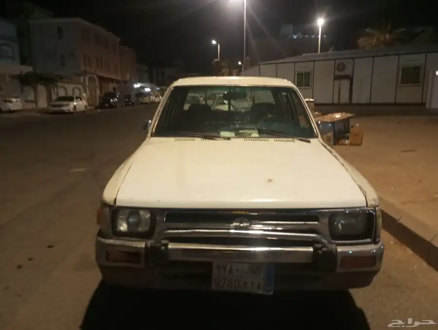 تويوتا 1992 2
